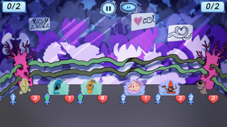 Super Fish Bets screenshot