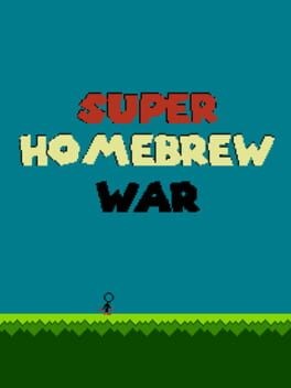 Games like Super Homebrew War