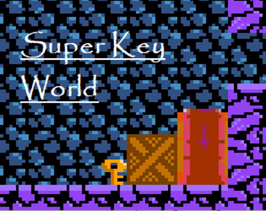 Super Key World Game Cover