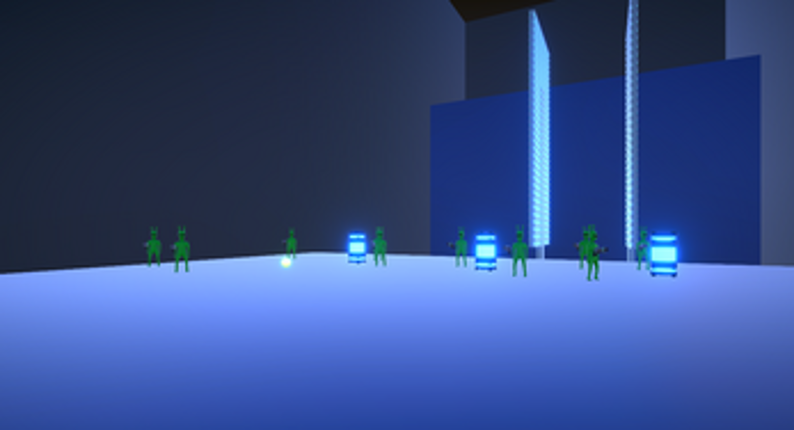 Supercharged Sabotage screenshot