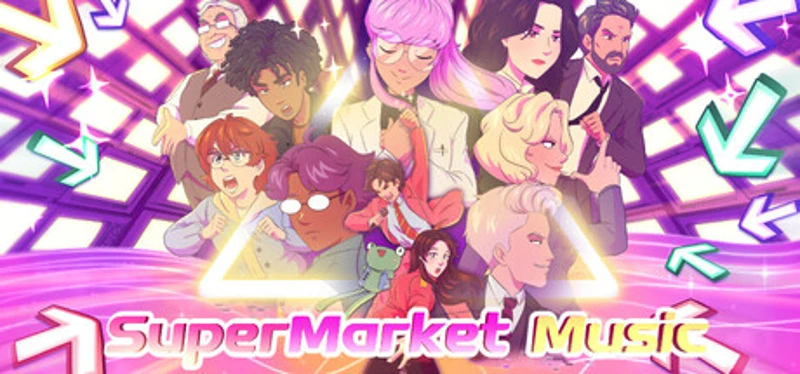 SuperMarket Music Image
