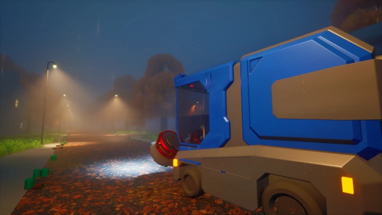 Sweep City screenshot