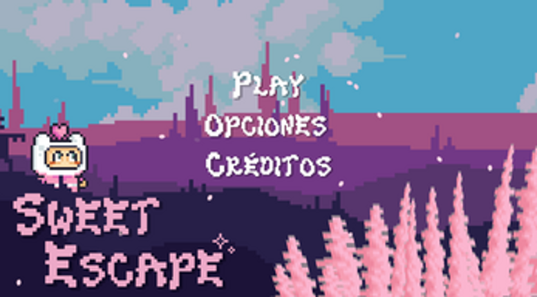Sweet Escape - TP1 - Arte Interactivo I - Etchecopar screenshot