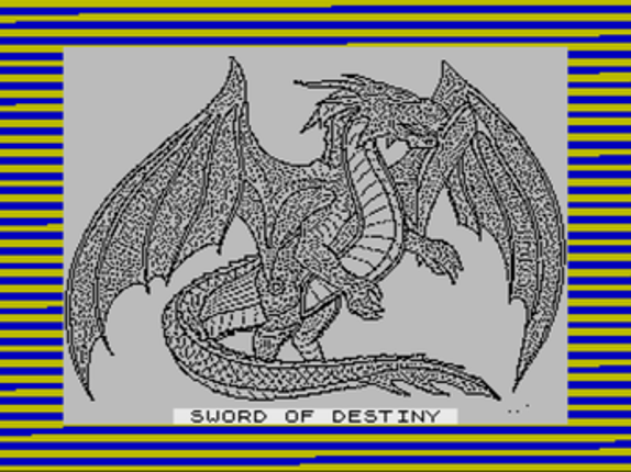Sword of Destiny Image
