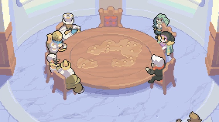 Tako no Himitsu: Ocean of Secrets screenshot