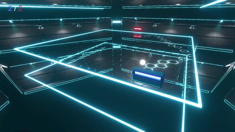 TENNISTRONIC screenshot