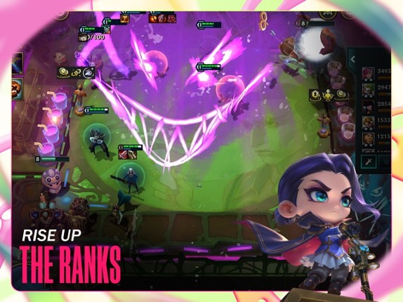 TFT: Teamfight Tactics Image