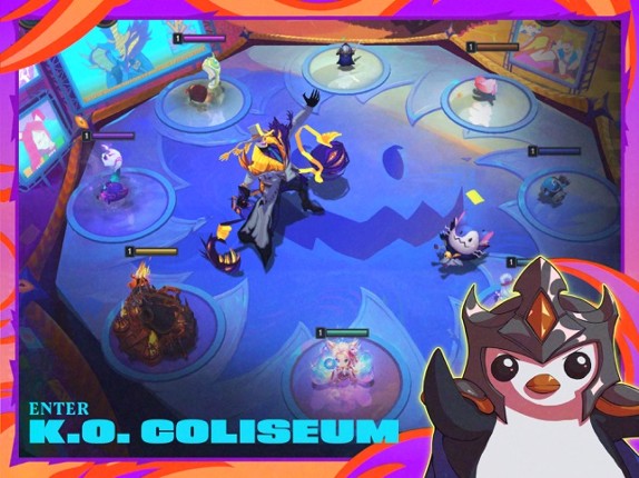 TFT: Teamfight Tactics screenshot