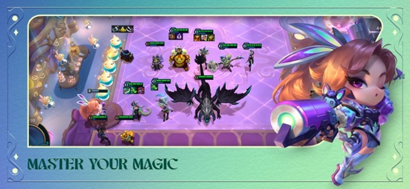 TFT: Teamfight Tactics Image