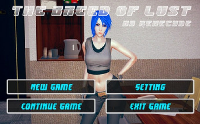 The Breed of Lust screenshot