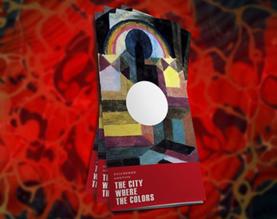 The City Where the Colors Image