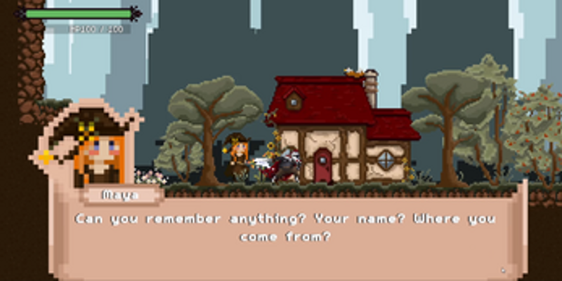 The Knight without a coat of arms screenshot