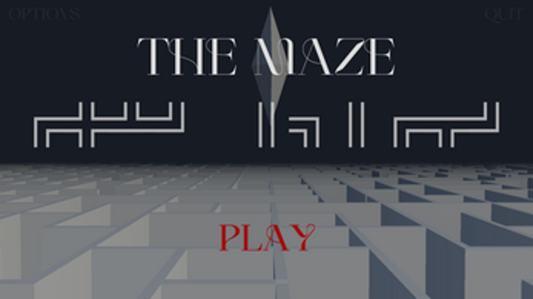 The Maze screenshot