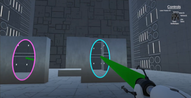 The Puzzle Room screenshot