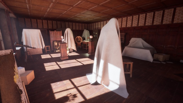 The Renovator: Origins screenshot