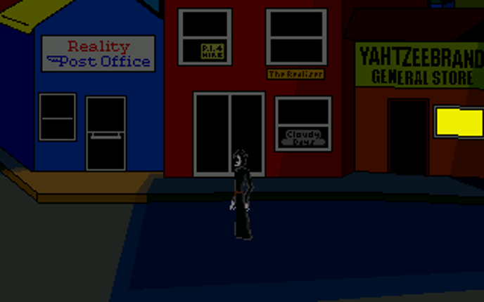 The Repossessor screenshot