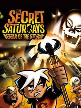 Games like The Secret Saturdays: Beasts of the 5th Sun