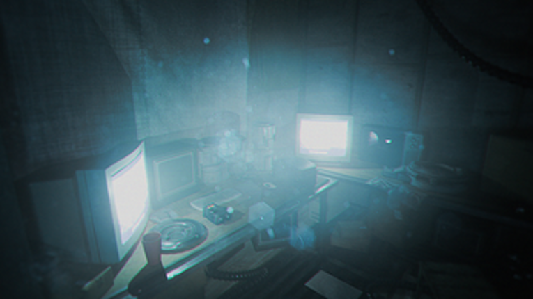 The Strange Lights Image