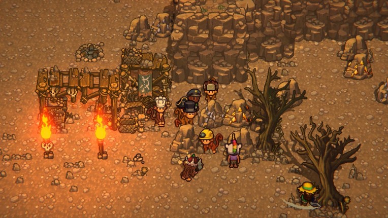 The Survivalists Image