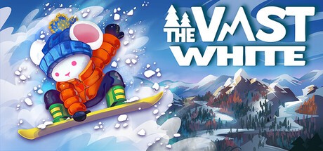 Games like The Vast White
