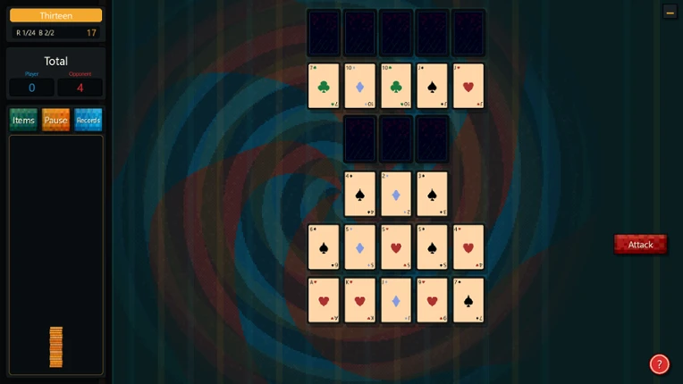 Thirteen: Risk & Rogue screenshot