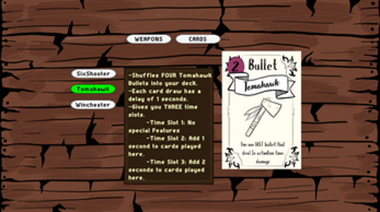 Three, Two, One...Draw!! Image