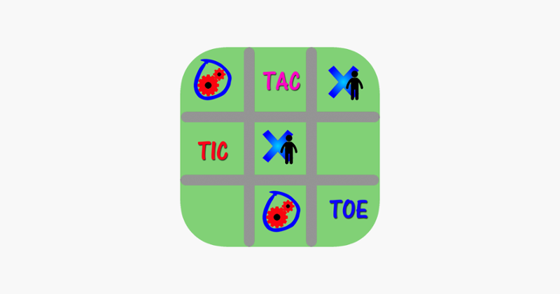 Tic-Tac-Toe against machine Image