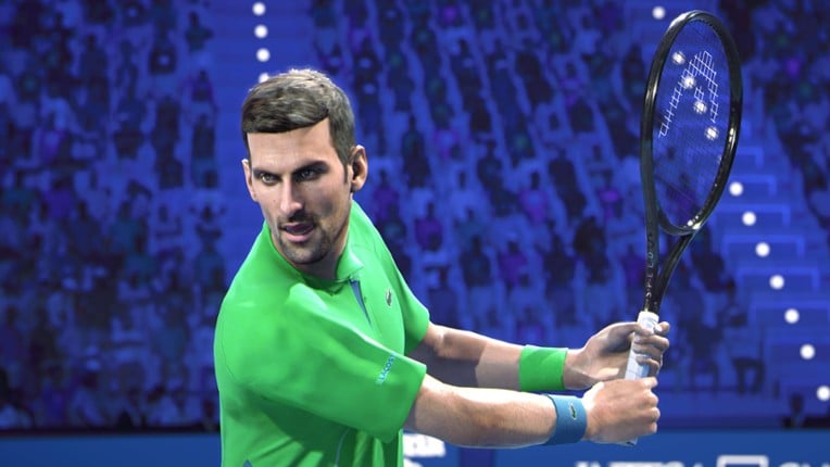 TIEBREAK: Official game of the ATP and WTA screenshot