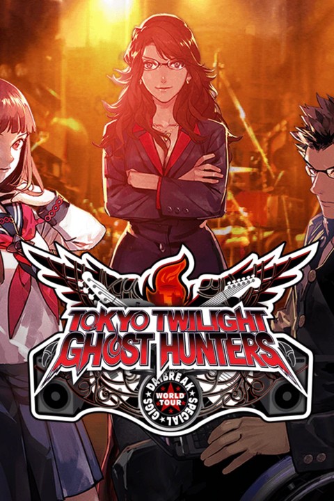 Games like Tokyo Twilight Ghost Hunters Daybreak: Special Gigs