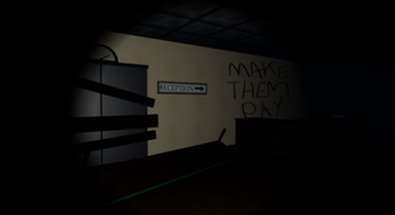 Too Far Gone screenshot