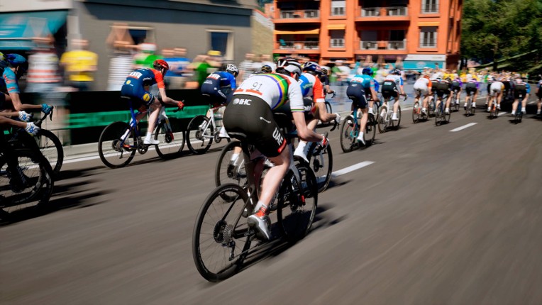 Tour de France 2026 screenshot