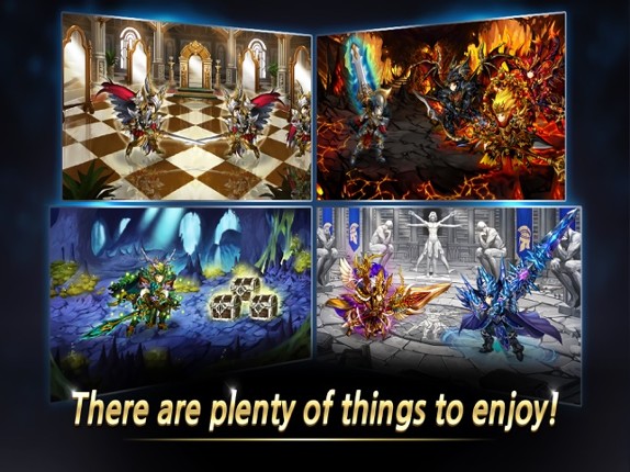 Training Hero: Always focuses screenshot