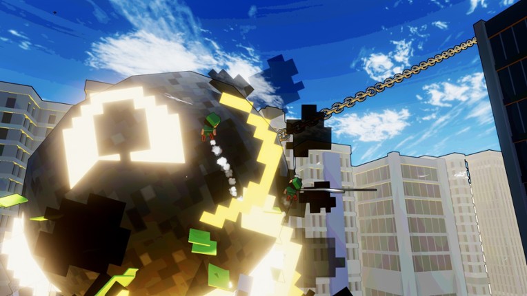 Trouble In Paradise screenshot