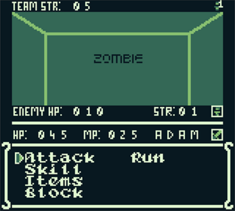 Túr: Hunger, Pain, & Monsters screenshot