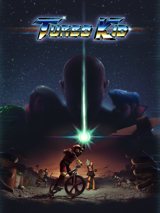 Games like Turbo Kid