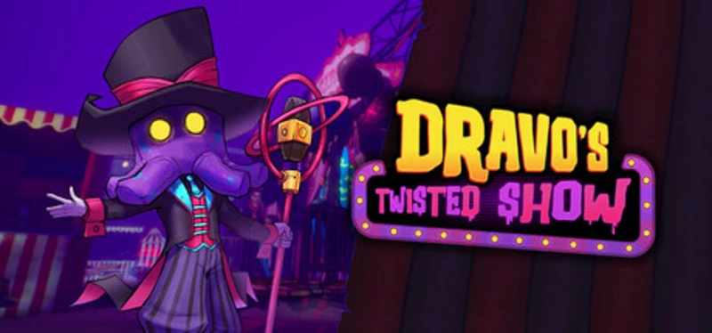 Dravo's Twisted Show Image