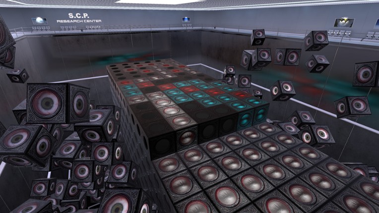 Unblinking screenshot