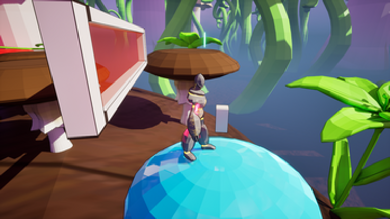 DEMO - R.O.B.O.T. screenshot