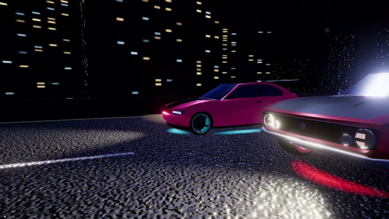 Velocity: Midnight Run screenshot