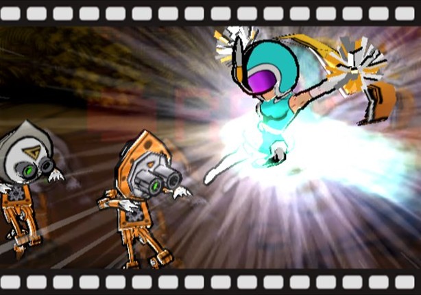 Viewtiful Joe 2 screenshot