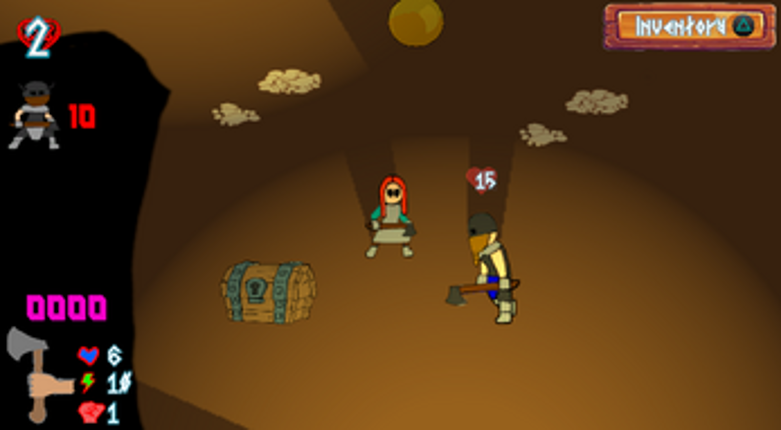 Viking: Fortress of Fury Image