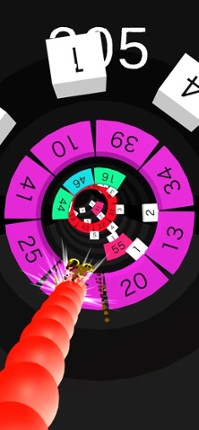 Vortex Snake Tube screenshot