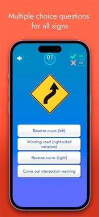 What is the traffic sign? Image