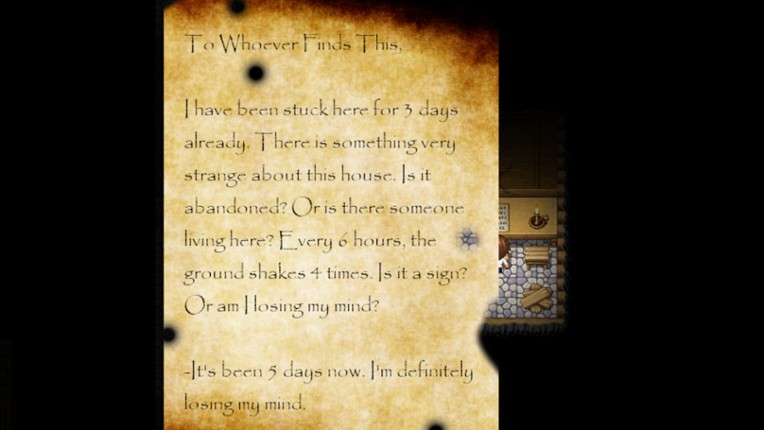 Where's My Horse? An Escape Room Adventure screenshot