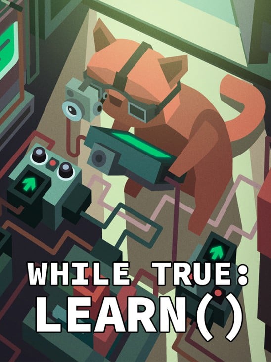 Games like while True: learn()