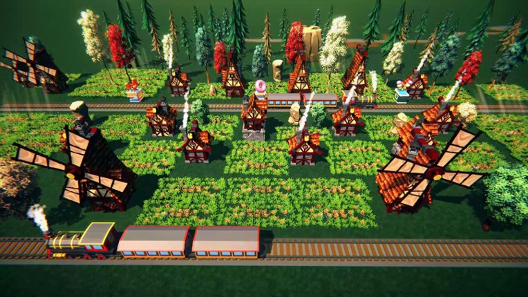 Wind Story screenshot