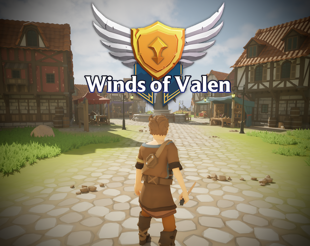 Games like Winds of Valen