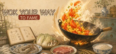 Games like Wok Your Way to Fame
