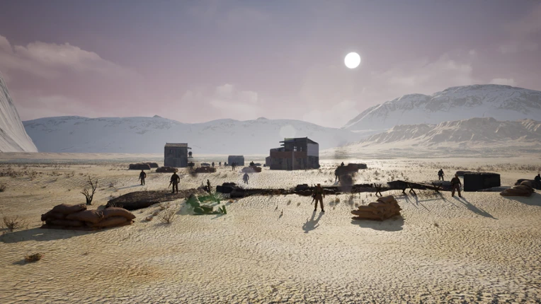 Yozgat City Survival Image