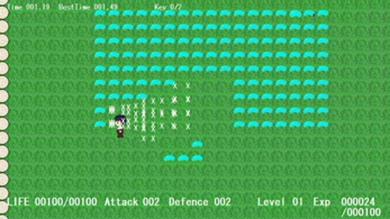 ZAKU ZAKU Monster screenshot